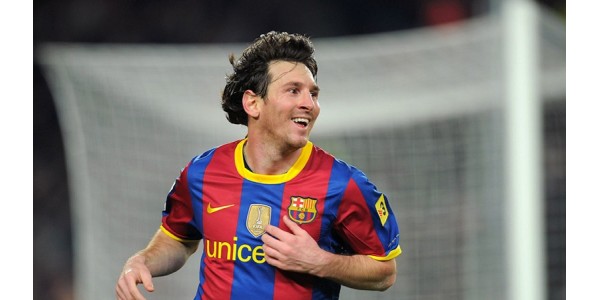 Ein Tributvideo zu Ehren von Lionel Messi, produziert von Diario Sport Ein Tributvideo zu Ehren von Lionel Messi, produziert von Diario Sport